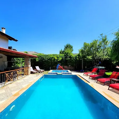 Villa Zeka Fethiye