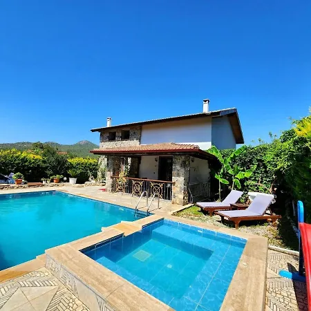 Zeka Villa Fethiye