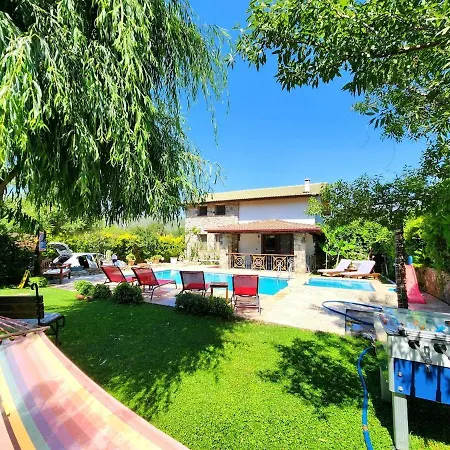 Vila Zeka *